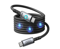 INIU Leopard Magnetic Cable USB-C 1,2m 240W - 1316781 - zdjęcie 2